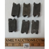Image 1 : LOT OF 6 - M1 GARAND EN BLOC CLIPS