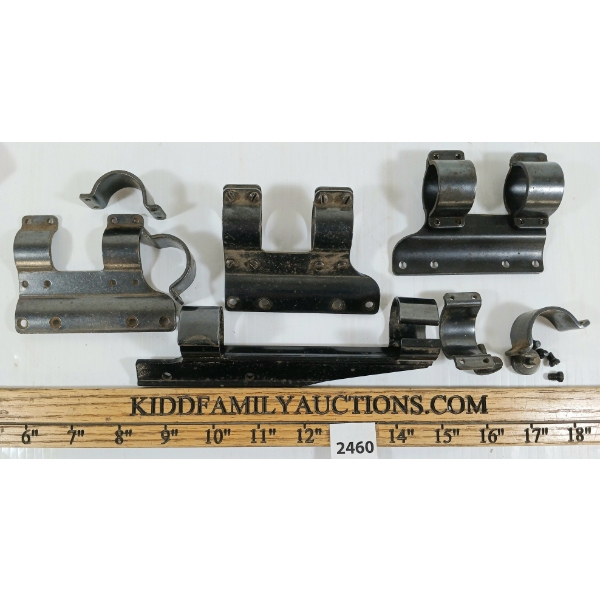 QTY OF MISC SAVAGE 340 PARTS