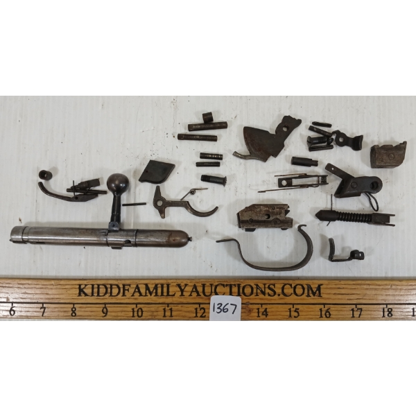 JOB LOT - CIL MODEL 171 & 402 PARTS