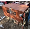 Image 2 : WELDING UNIT - THERMAL ARC - PROPANE - PORTABLE GENERATOR - ON SKID W/ 4 FOOT JOB BOX