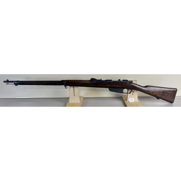 TERNI MANNLICHER CARCANO MODEL 1891 IN 6.5X52