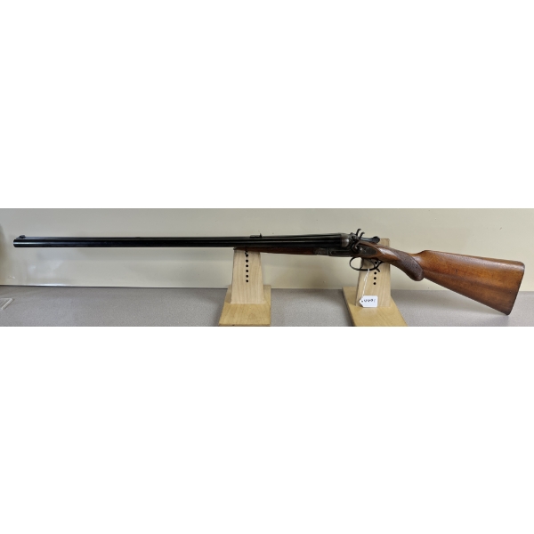 WM PARK HURST COMBINATION GUN IN 12 GA/APPROX 9MM (?)