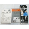 Image 2 : LOT OF 7 - LENSATIC COMPASS, KNIFE SHARPENER, FOLDING TOOLS & FLASHLIGHTS