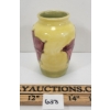 Image 4 : MOORCROFT ANEMONE PATTERN VASE