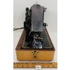 Image 4 : THE SINGER MFG SEWING MACHINE W/ CASE
