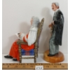 Image 4 : LOT OF 2 - ROYAL DOULTON FIGURES - INCL "THE LAWYER" & "THE JUDGE"