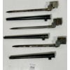 Image 1 : LOT OF 3 - LEE ENFIELD NO.4 RIFLE SPIKE BAYONETS