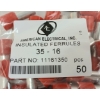 Image 2 : QTY OF INSULATED FERRULES