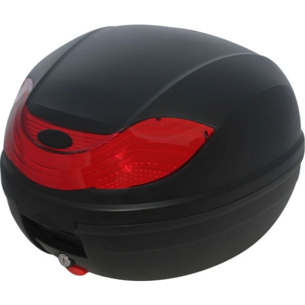 PHX SCOOTER ELITE TAIL STORAGE BOX W/ KEYS