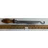 ENGLISH STEEL / BOXWOOD HERB OR BOX CUTTER