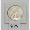 Image 1 : 1922 U.S. SILVER DOLLAR COIN