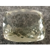 Image 1 : CUSHION MIXED CUT LOOSE NATURAL PRASIOLITE / GREEN AMETHYST ($6,800.00 APPRAISAL)