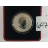 Image 3 : 2016 RCM $10 SILVER COIN - CANADIAN MAPLE LEAVES