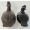 Image 4 : LOT OF 2 - GOLDEN EYED DECOY DUCKS