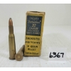 Image 1 : AMMO: 20X CIL DOMINION .22 SAV - 70GR - SP