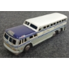 Image 1 : DAIYA TIN FRICTION GREYHOUND BUS