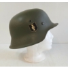 Image 2 : M-42 DUTCH SS HELMET W/ LINER - REFINISHED