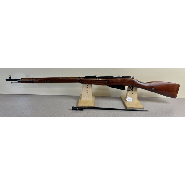 TULA MOSIN NAGANT IN 7.62 X 54R 