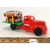 Image 4 : MARX PLASTIC LIFE SAVERS TRUCK