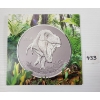 2016 RCM $20 SILVER COIN