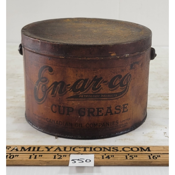EN-AR-CO CUP GREASE 5LB CAN