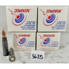 Image 1 : AMMO: 80X DOMINION 7.62X39 MM - 123 GR FMJ