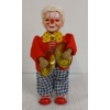 Image 3 : WIND-UP MUSICAL CLOWN
