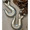 Image 3 : 20FT CHAIN W/ HOOKS