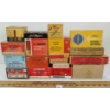 Image 1 : LOT OF 16 - MISC COLLECTIBLE AMMO BOXES - FEDERAL, REMINGTON, NEWTON ARMS, ETC