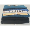 Image 1 : LOT OF 7 - WOMEN'S T-SHIRTS, LONG SLEEVES & HOODIES - MFG MINIMUM, WESC, SPLIT, INSIGHT, ETC