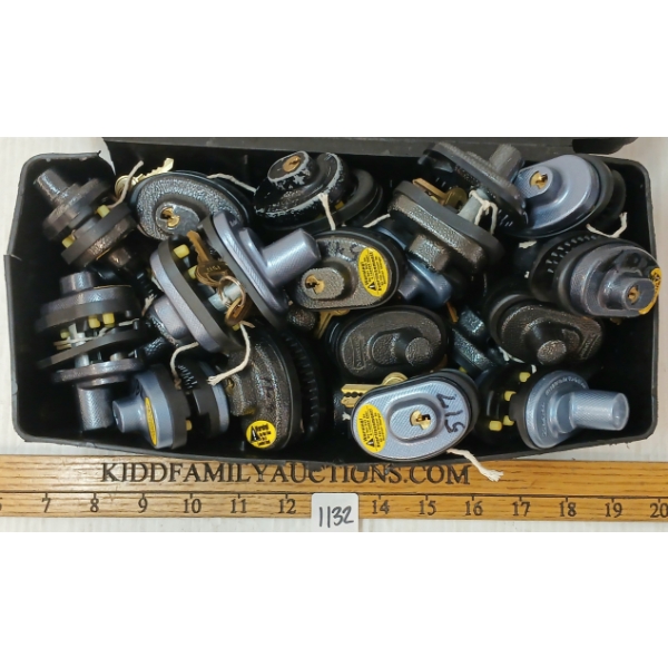 QTY OF TRIGGER LOCKS