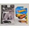 Image 3 : LOT OF 30 - DIECAST HOTWHEELS - INCL GREATEST HITS, FAT FENDERED, EVIL TWIN, ETC