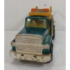 Image 2 : NYLINT PRESSED STEEL & PLASTIC TOUGH MAN TOWING TRUCK