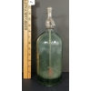 Image 2 : SODA LA NOZIA ALDO CI DUBINI Y CIA MONTIEL - PALE GREEN ACID-ETCHED - SELTZER BOTTLE