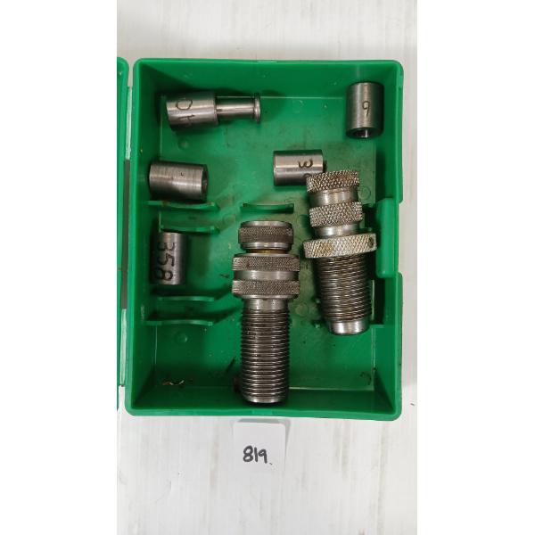 RCBS .380 DIE SET