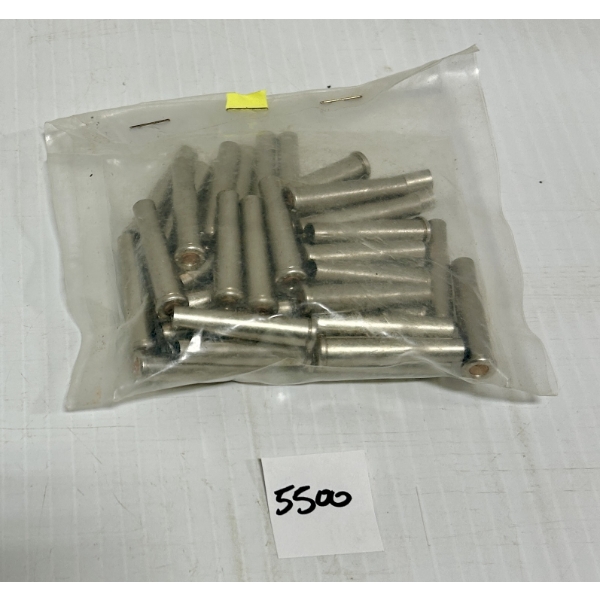 BRASS: 42X REMINGTON .22 HORNET - NEW, PRIMED