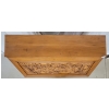 Image 8 : MAPLE CHINESE MOTIF BUTLER'S DESK 