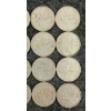 Image 3 : LOT OF 20 - 1968 CDN 25 CENT COINS 