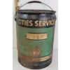Image 3 : CITIES SERVICE OIL 5GA BUCKET