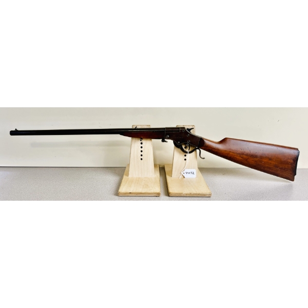 J STEVENS ARMS CO MARKSMEN-12 IN .25 STEVENS 