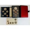 Image 2 : LOT OF 3 - 1973, 1979 & 1981 CDN COIN SETS