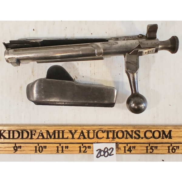 LOT OF 2 - KRAG JORGENSEN BOLT & MAG CODER