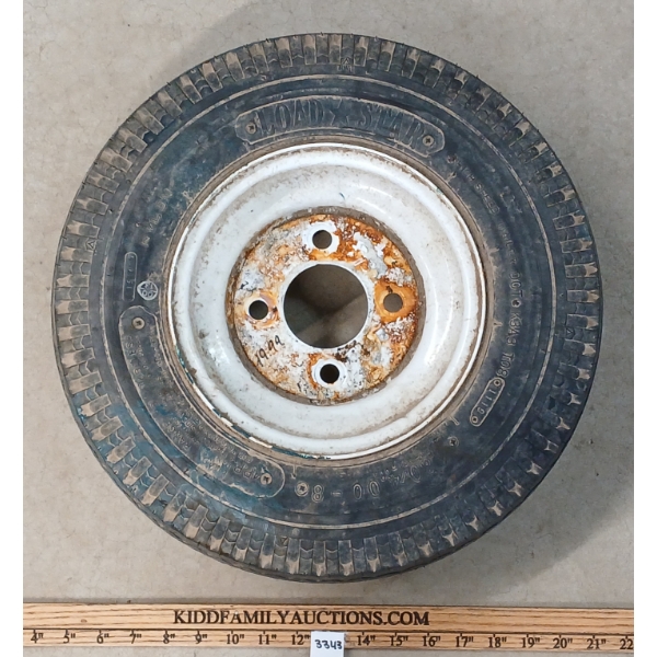 LOAD STAR NYLON TRAILER TIRE