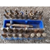 Image 2 : LOT OF 3 - HEX KEYS & BIT SETS