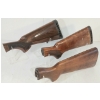 Image 3 : LOT OF 3 - MISC BUTT STOCKS