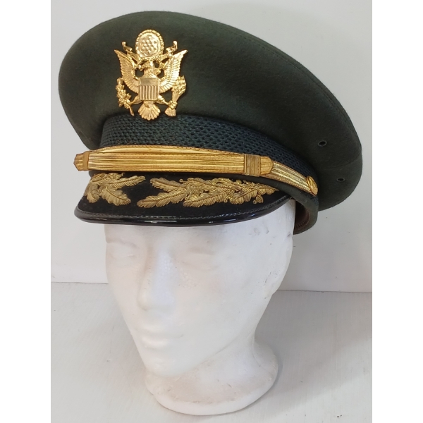US ARMY OFFICER'S DRESS CAP