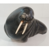 Image 3 : WALRUS BY ABRAHAM KASUDLUAK (PRS CDN ARTIST) - ANTLER & STONE