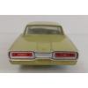 Image 5 : 1964 THUNDERBIRD DEALERSHIP MODEL PROMO CAR 