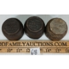 Image 2 : JOB LOT - FORD MODEL T PARTS - INCL LIGHT, HORNS & HUB CAPS