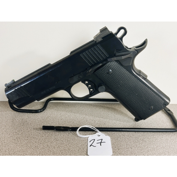 NORINCO MODEL M1911 A1C IN .45 ACP - RESTRICTED 
